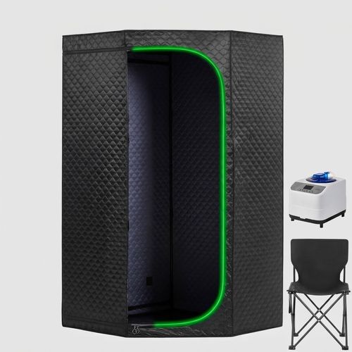 UNANEST Flagship Pentagon Steam Sauna Cabin
